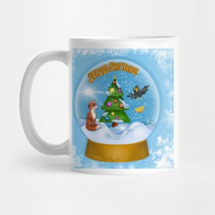 Christmas story Mug